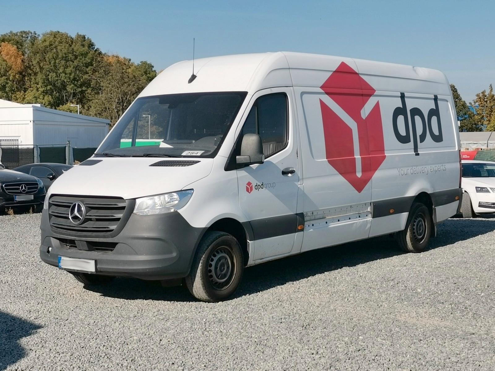 Mercedes-Benz Sprinter 315CDI MAXI/ KLIMA/ 1.BES.