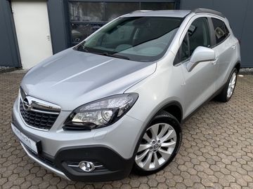 Fahrzeugabbildung Opel Mokka 1.4T Innovation ecoFlex SHZ+PDC+KAMERA+18"