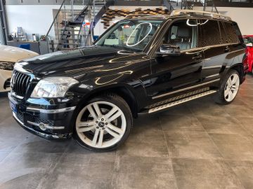 MYAUTOCENTER – Gebraucht- und Jahreswagen mit Werkstattservice in Pfaffenhofen Mercedes-Benz GLK 350 4Matic *Sport-Paket*Xenon*Navi*Klima*