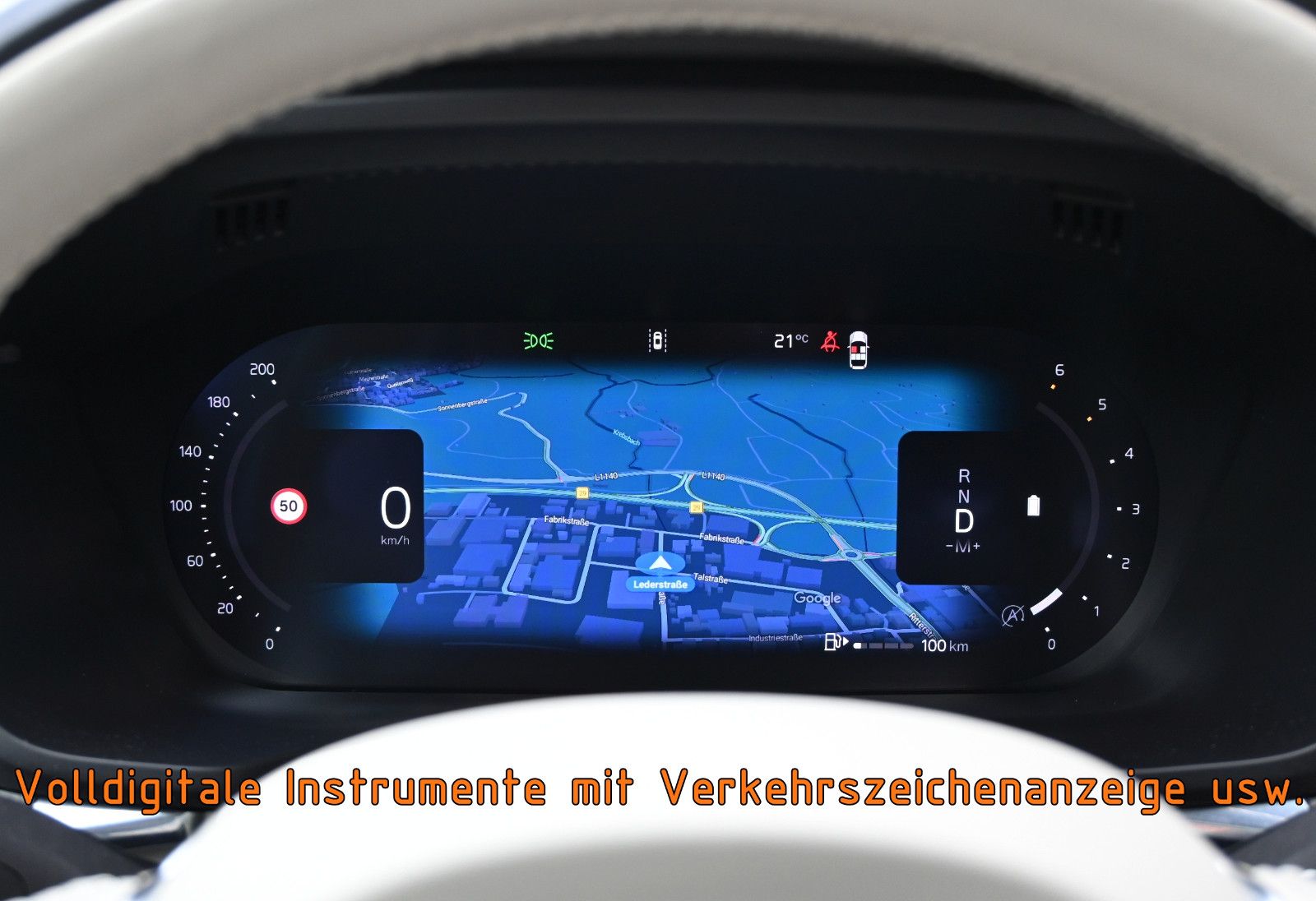 Fahrzeugabbildung Volvo XC60 B4 D AWD Plus Dark °ACC°AHK°PANO°STANDHEIZ°