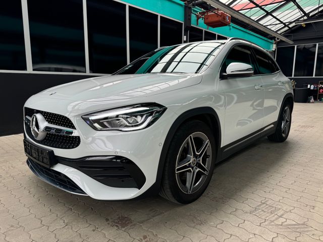 Mercedes-Benz GLA 200 AMG Line 7G DCT