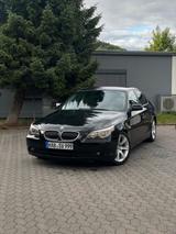 BMW Bmw e60 5er limousine - BMW aus 2007: 5er