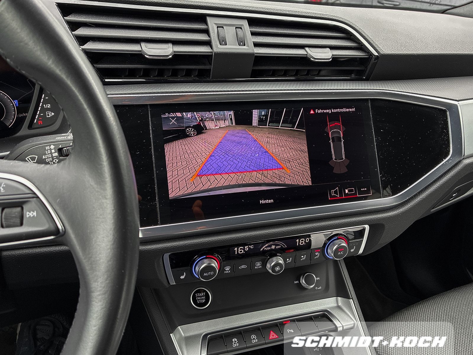 Audi Q3 SUV 35 TFSI S-TRONIC S LINE AHK NAVI LED foto 12
