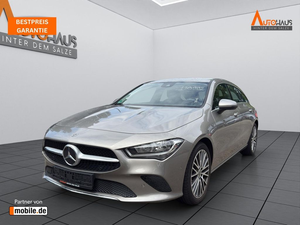 Image of Mercedes-Benz CLA Shooting Brake
