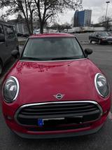 MINI One  - rote MINI ONE