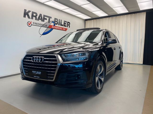 Audi Q7 3.0 TDI quattro