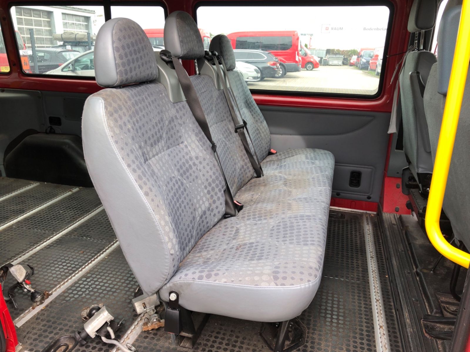 Fahrzeugabbildung Ford Transit  FT 300 L - Export