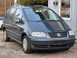 Volkswagen Sharan 1.8T Highline*Automatik*7-Sitzer*SHZ*Temp - gebrauchte VW Sharan aus dem Jahr 2005