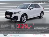 Audi Q2 30 TDI S line LED NAVI virtual Opt-schw+ Kam. - weiße Audi Q2