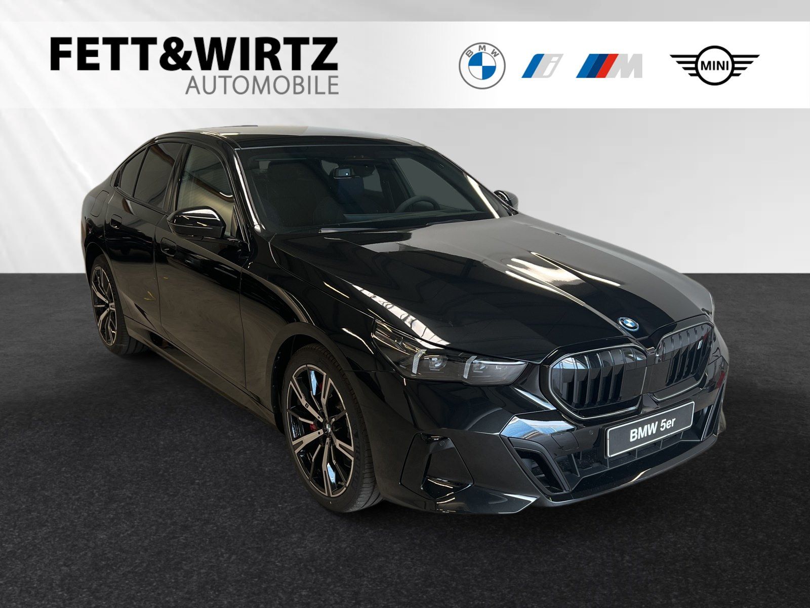 BMW i5 - Bild 1
