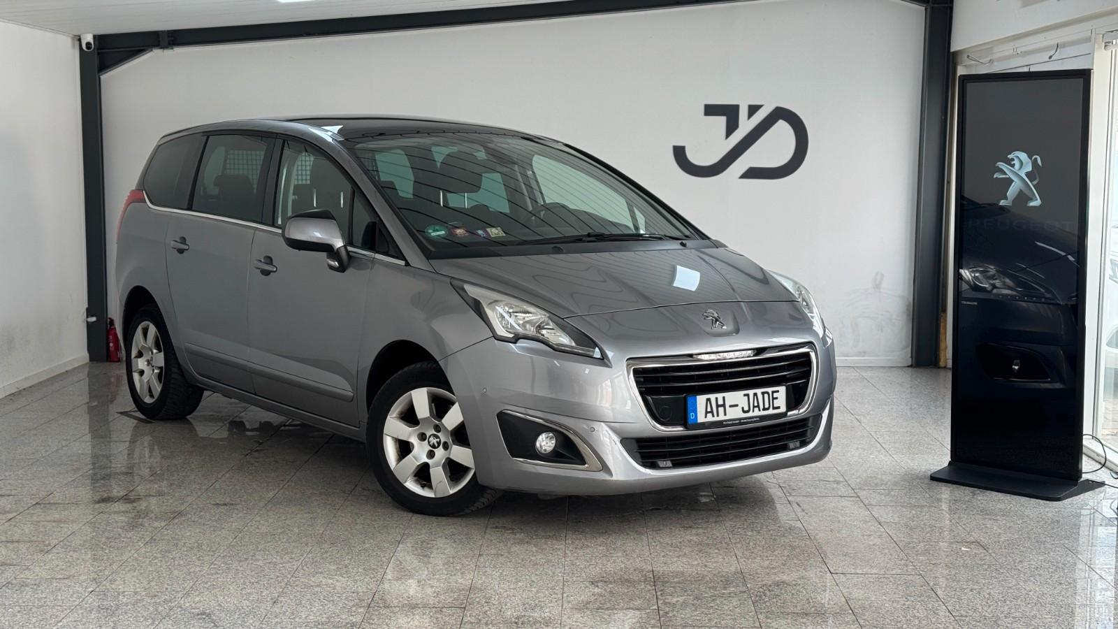 Peugeot 5008 Business-Line *AHK*PANO*PDC*NAVI