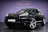 Porsche Cayenne Turbo - Porsche Cayenne Turbo mit Benzin-Antrieb