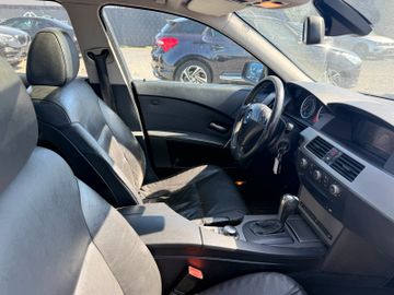 BMW 525 - 12