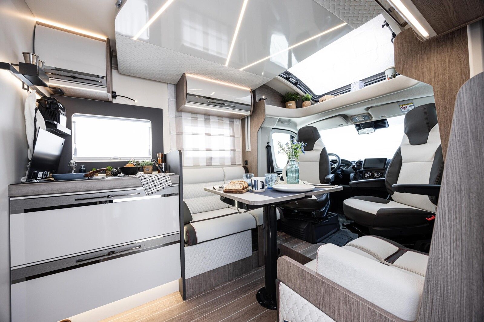 Fahrzeugabbildung Roller Team Zefiro Power Edition 287 TL Fiat