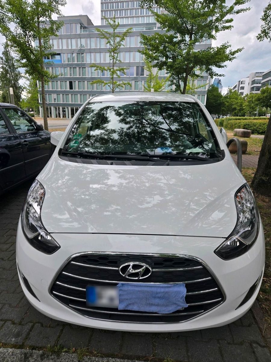 HYUNDAI ix20