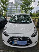 Hyundai Hundai  ix 20. - Hyundai ix20 in Frankfurt (Main)