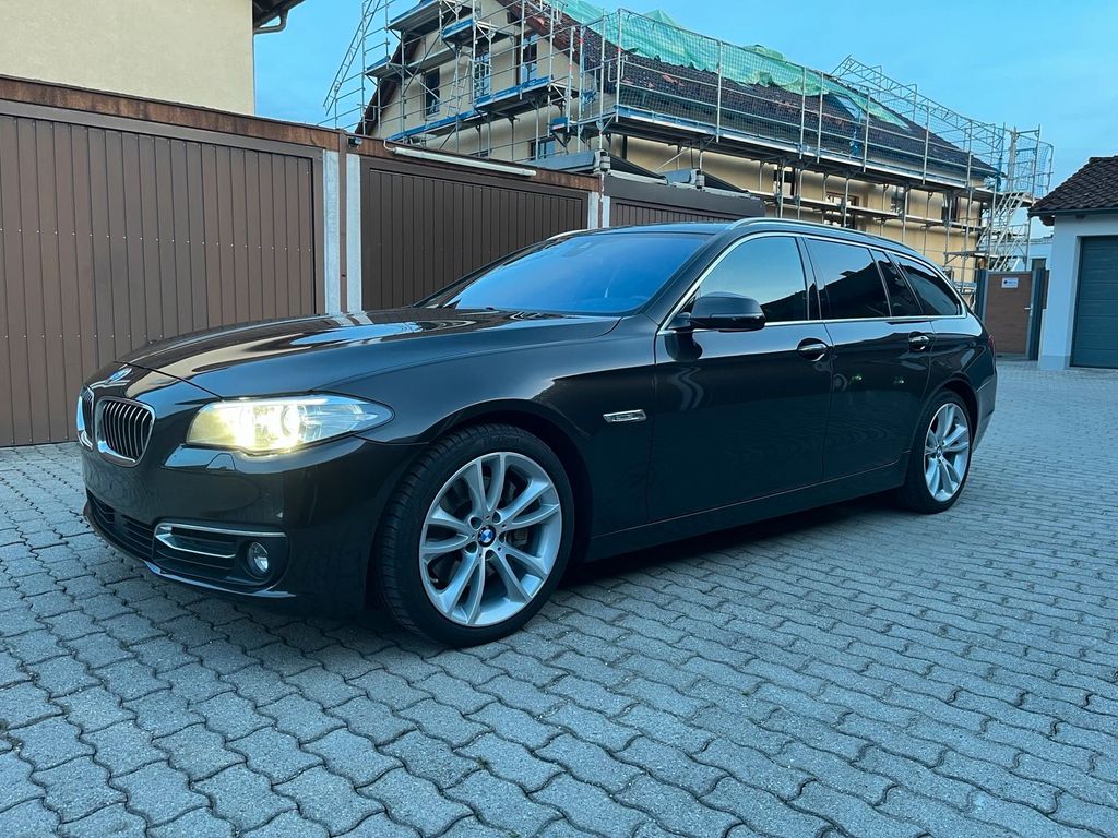 Image of BMW 530
