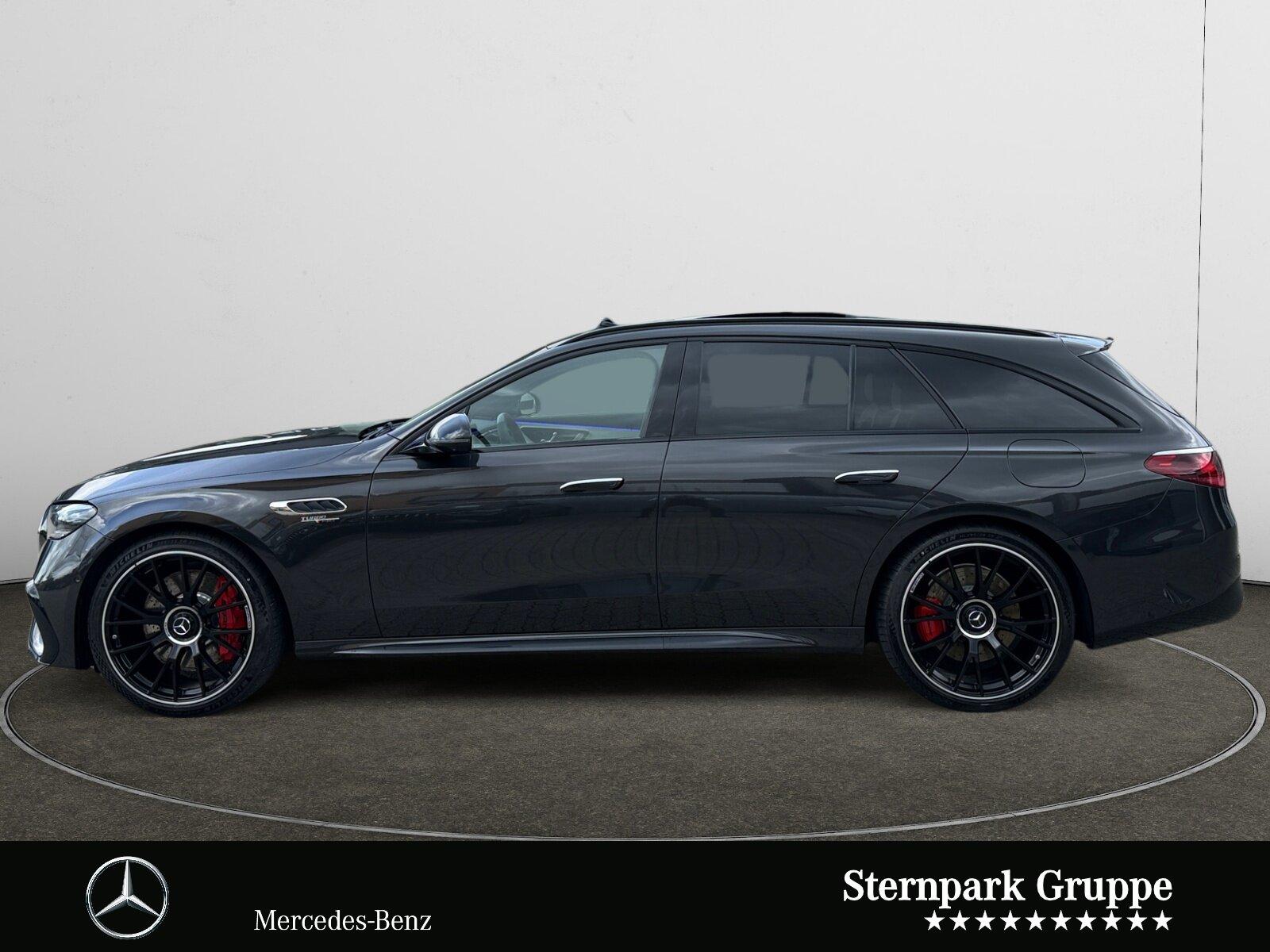 Mercedes-Benz E 53 Hybrid 4M+T Pano+Distro+HuD+AHK+SUPER+360°+