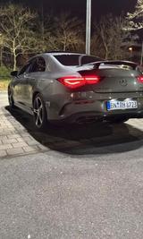 Mercedes-Benz 20900 Angebot Mercedes Benz cla 220 4 mat... - Mercedes-Benz A 209
