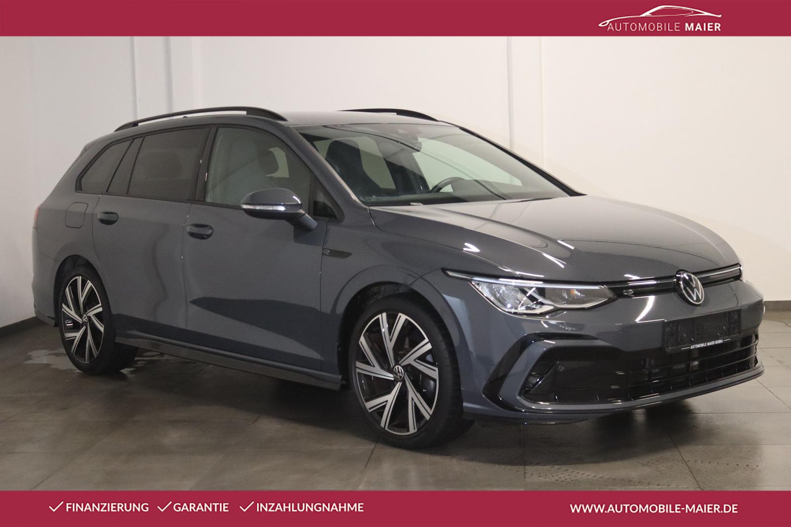 Volkswagen Golf Var. 1.5 eTSI R-Line-LED-KAMERA-ACC-APPS-