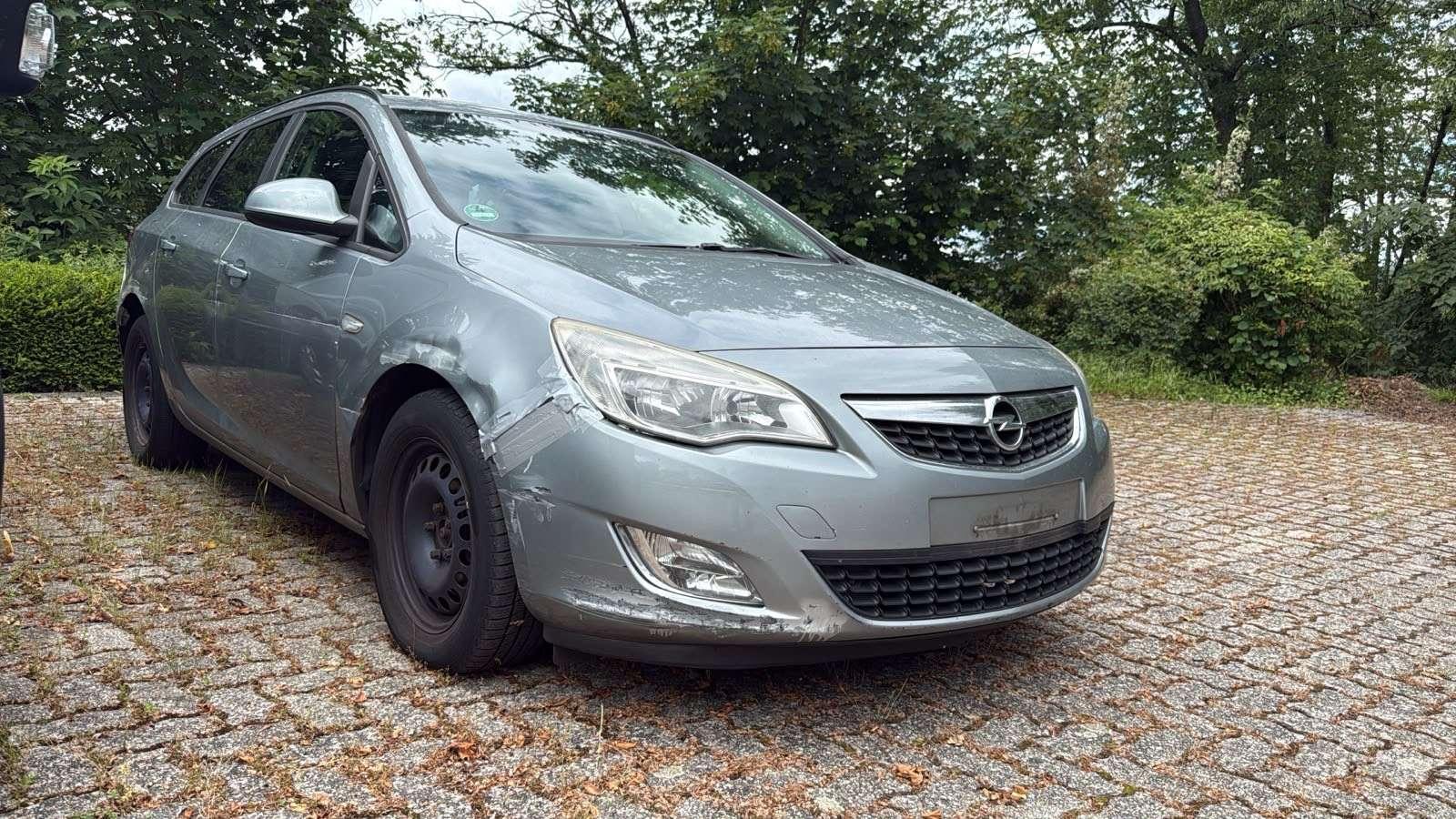 Opel Astra Design Edition