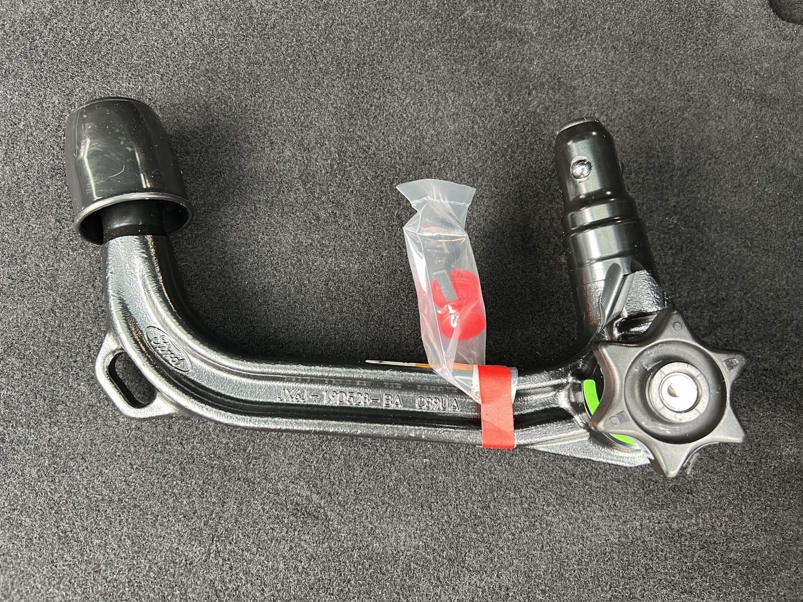 Fahrzeugabbildung Ford Focus 1.0 ST-Line Aut./LED/ACC/KAMERA/AHK/NAVI/