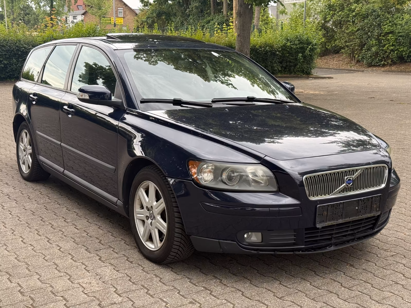 Volvo V50 Kombi 2.0 D*TÜV* 05/2027* KLIMA*