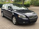 Volvo V50 Kombi 2.0 D*TÜV* 05/2027* KLIMA* - blaue Volvo V50