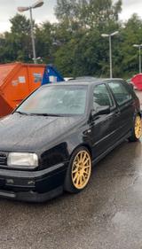 Volkswagen Golf 3 VR6 Turbo - Volkswagen Golf: Vr6 Turbo