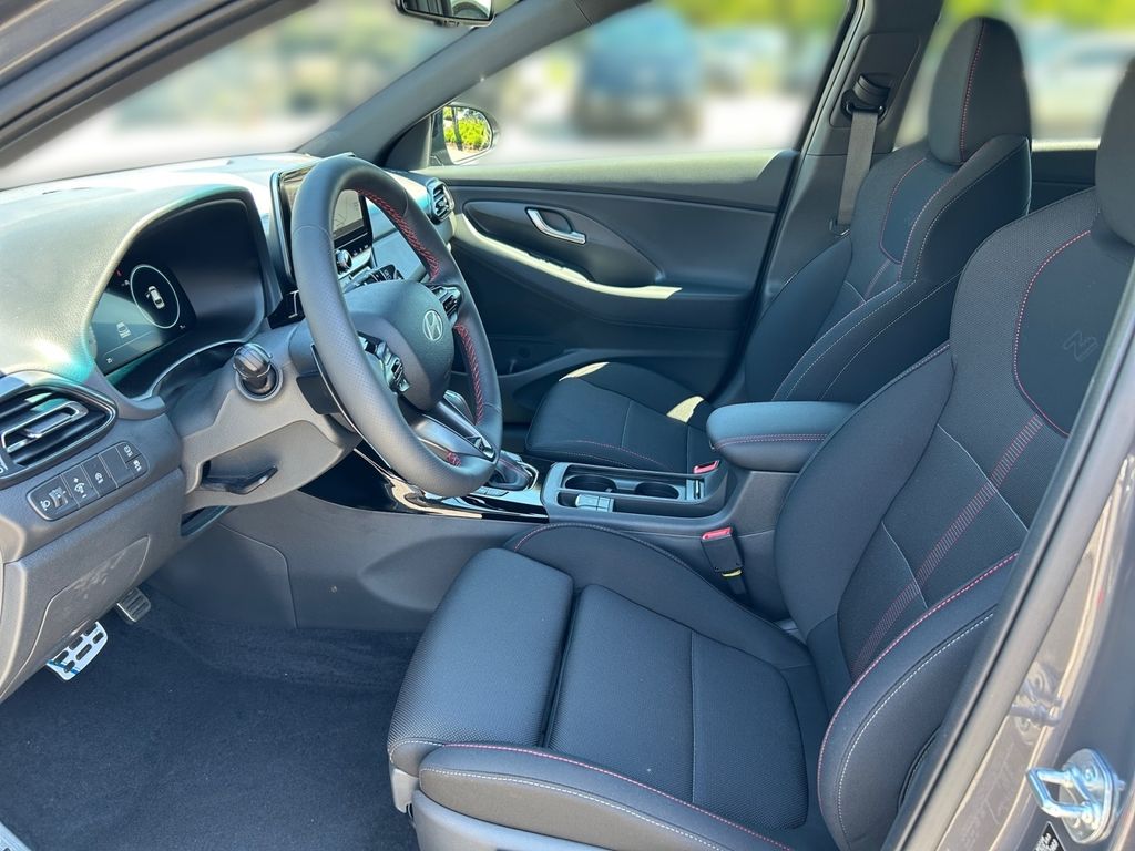 HYUNDAI i30 1.6 T-GDI N Line LED Kamera Lordose Assist