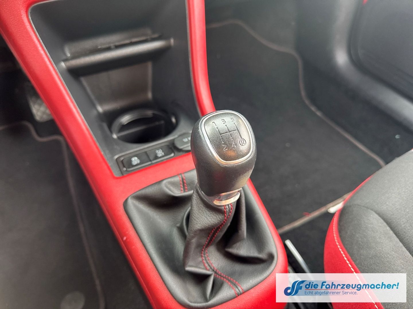 Fahrzeugabbildung SKODA Citigo Monte Carlo SHZ Vollfahrbar *EXPORT