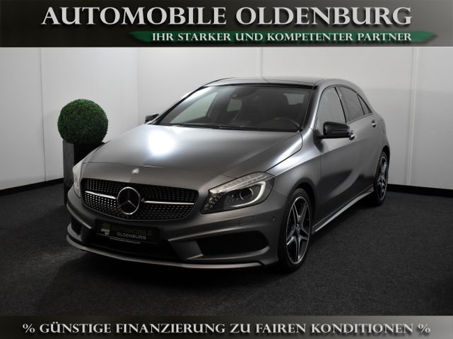 Mercedes-Benz A 220 4MATIC AMG-Line *Distro*Pano*KAM*ILS*Night