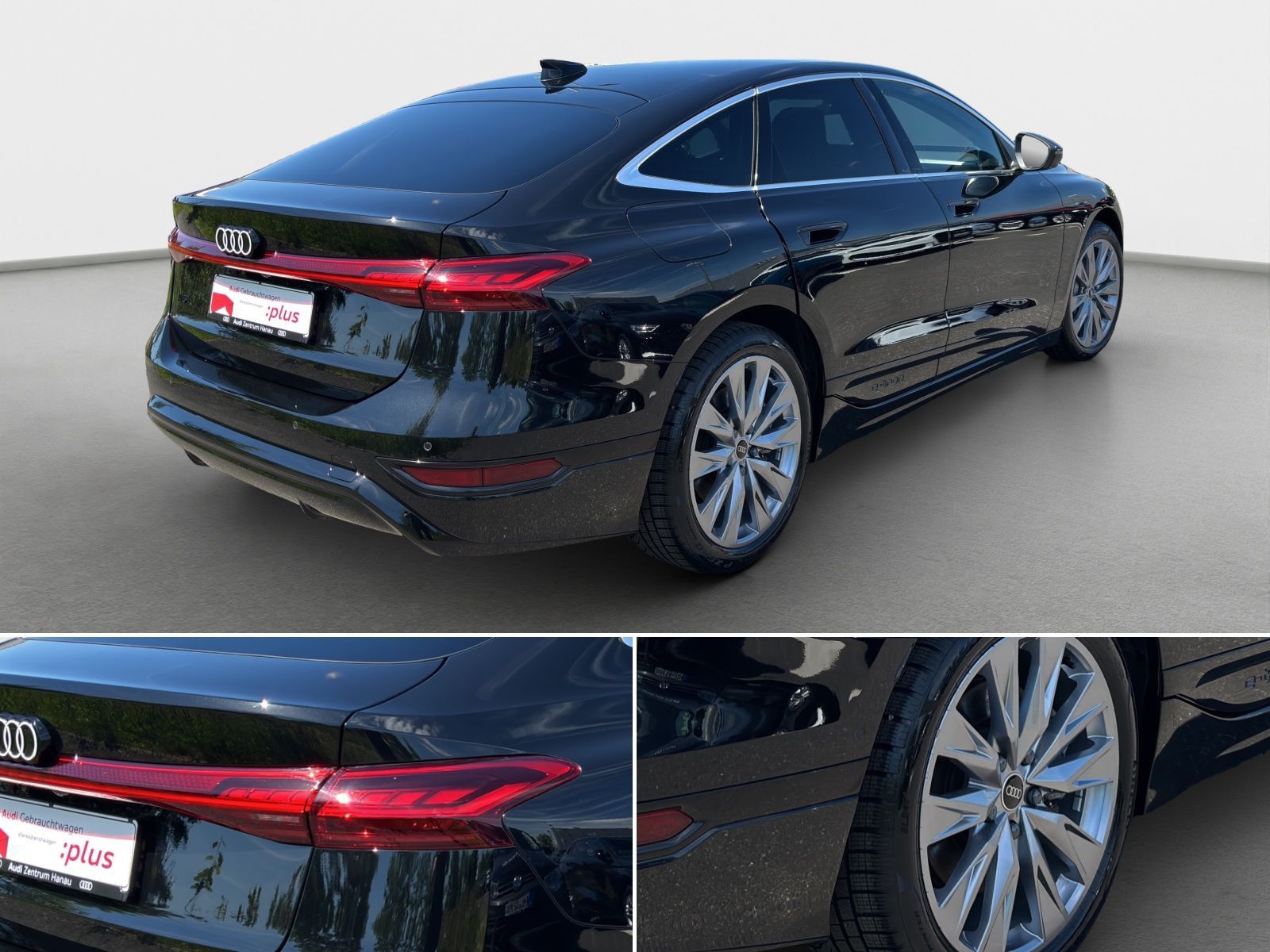 Audi A6 e-tron - Bild 21