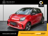 Smart ForFour EQ+PASSION+PANO+VOLL-LED-Scheinwerfer+++ - gebrauchte Smart ForFour aus dem Jahr 2021