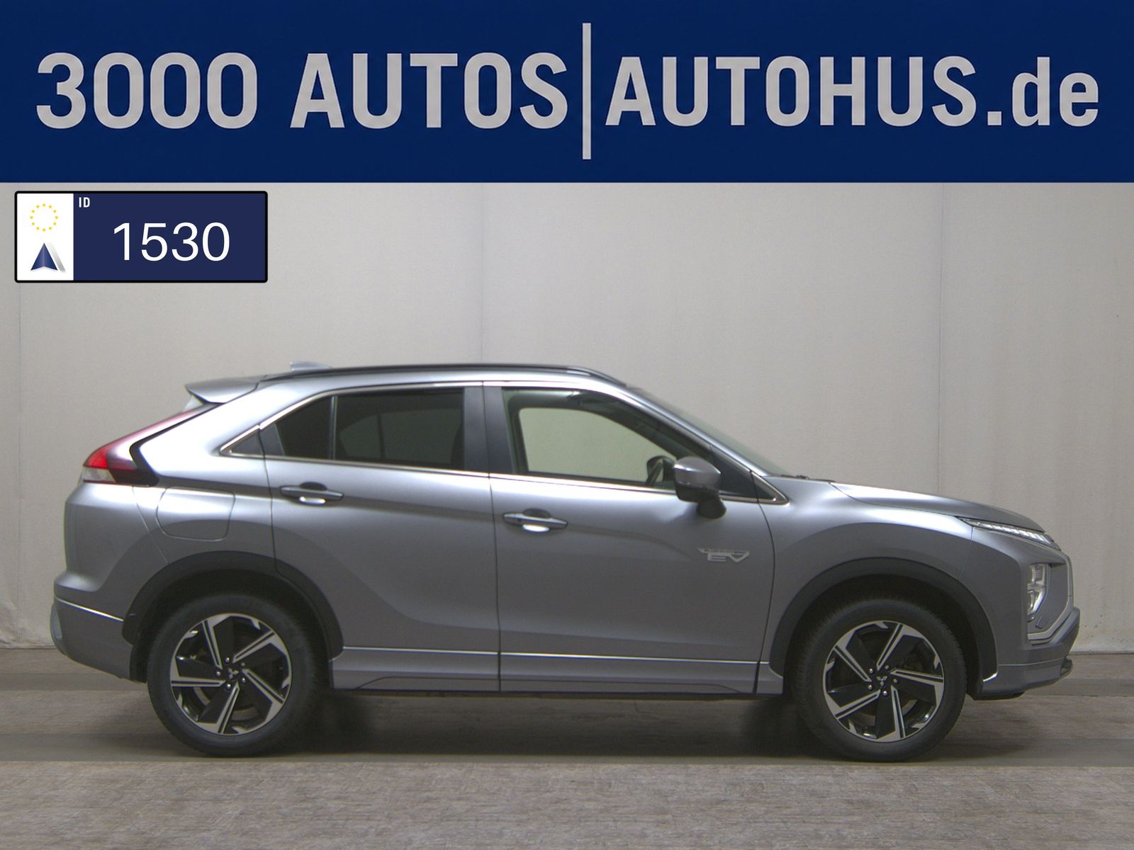 Mitsubishi Eclipse Cross 2.4 MIVEC Navi LED StandHzg 360°