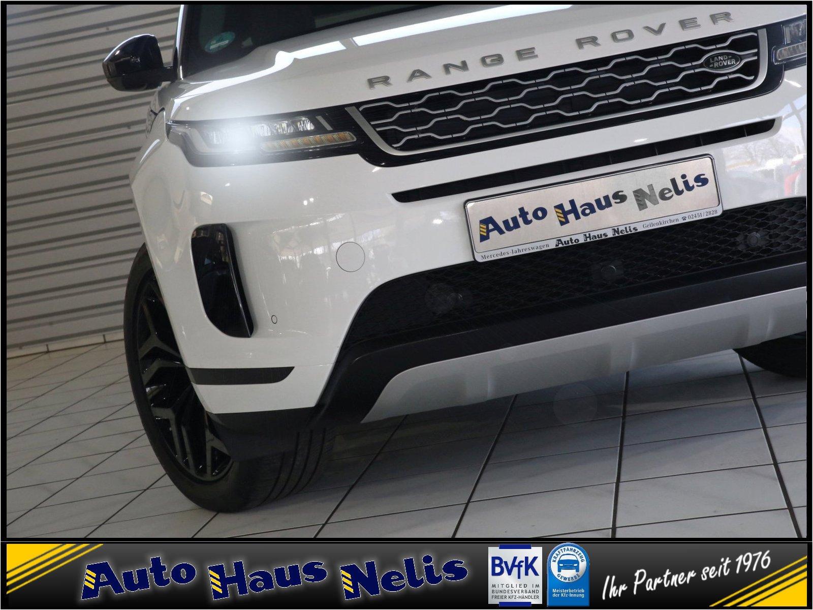 Land Rover Range Rover Evoque Allwetter Navi AHK LED,Sounds