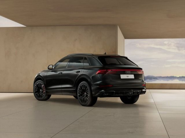 Audi Q8 SUV e-hybrid QUATTRO+S-LINE+HUD+B&O+AHK+PANO imagem 3