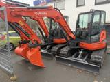 Kubota KX163-5 3480 Betriebsstunden BJ:2016 35,5KW/49PS - Kubota LKWs