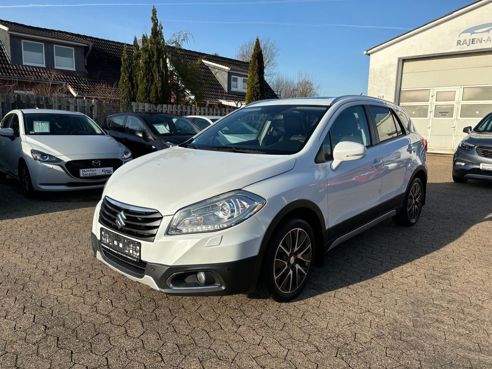 SUZUKI SX4