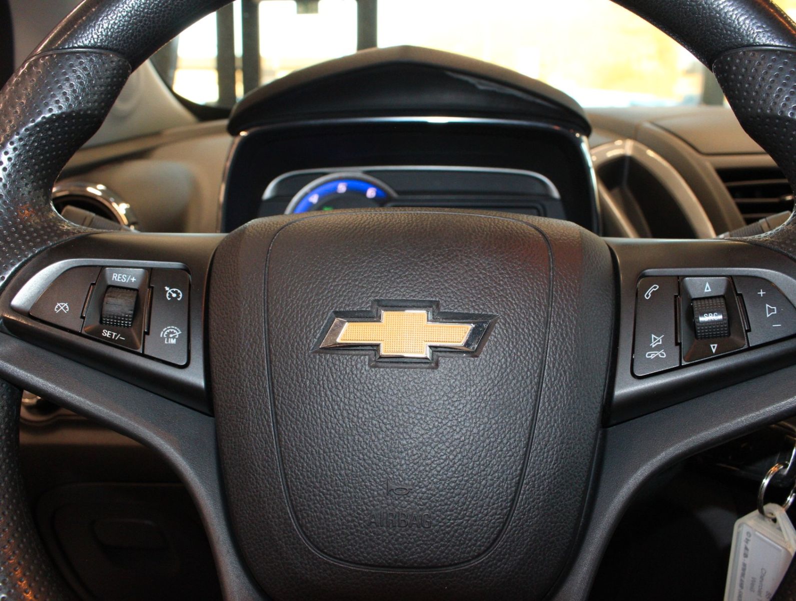 Fahrzeugabbildung Chevrolet Trax LS+ 2.Hand+Klima+Allwetter+Bluetooth