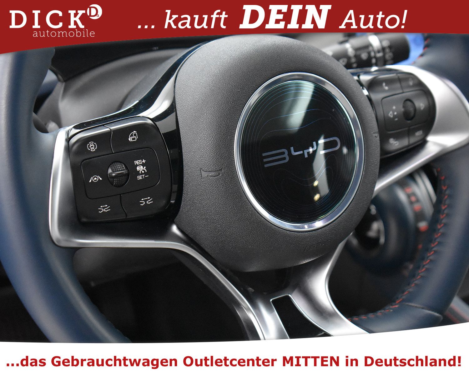 BYD Atto 3 Design WERKSGA+PANO+NAVI+LED+SHZ+ACC+360+ - Image 18