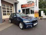 BMW 118 i Urban Line Klimaautomatik SHZ Alu PDC Blue - BMW 118: Blau