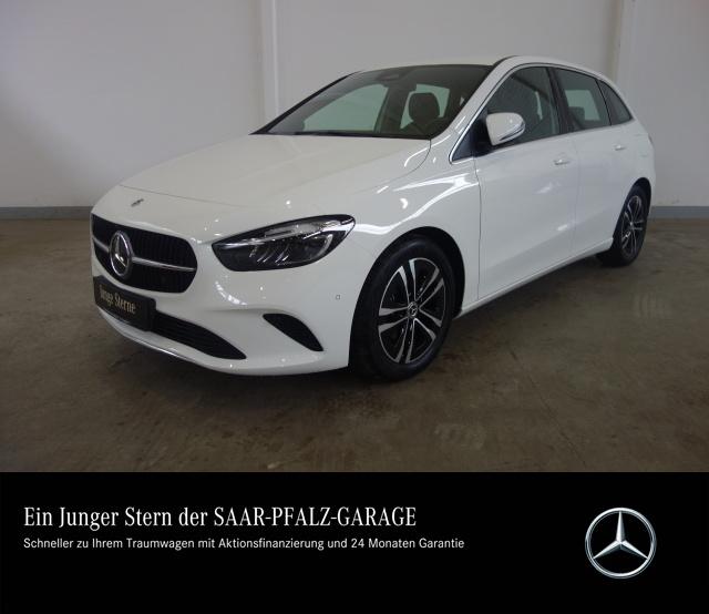 Mercedes-Benz B 180 PROGRESSIVE*CARPLAY*R-KAM*MUX*LED*EASY-P*