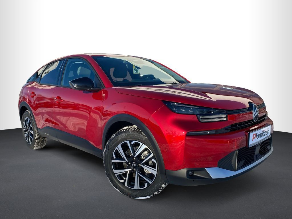 Fahrzeugabbildung Citroën C4 PureTech 130 Automatik MAX *Winter-P.*Allwett