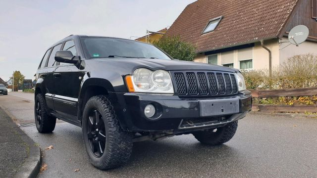 Jeep Grand Cherokee 5,7l HEMI, Overland, v...