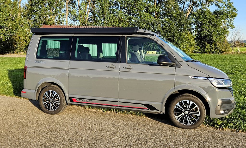 Image of Volkswagen T6 California