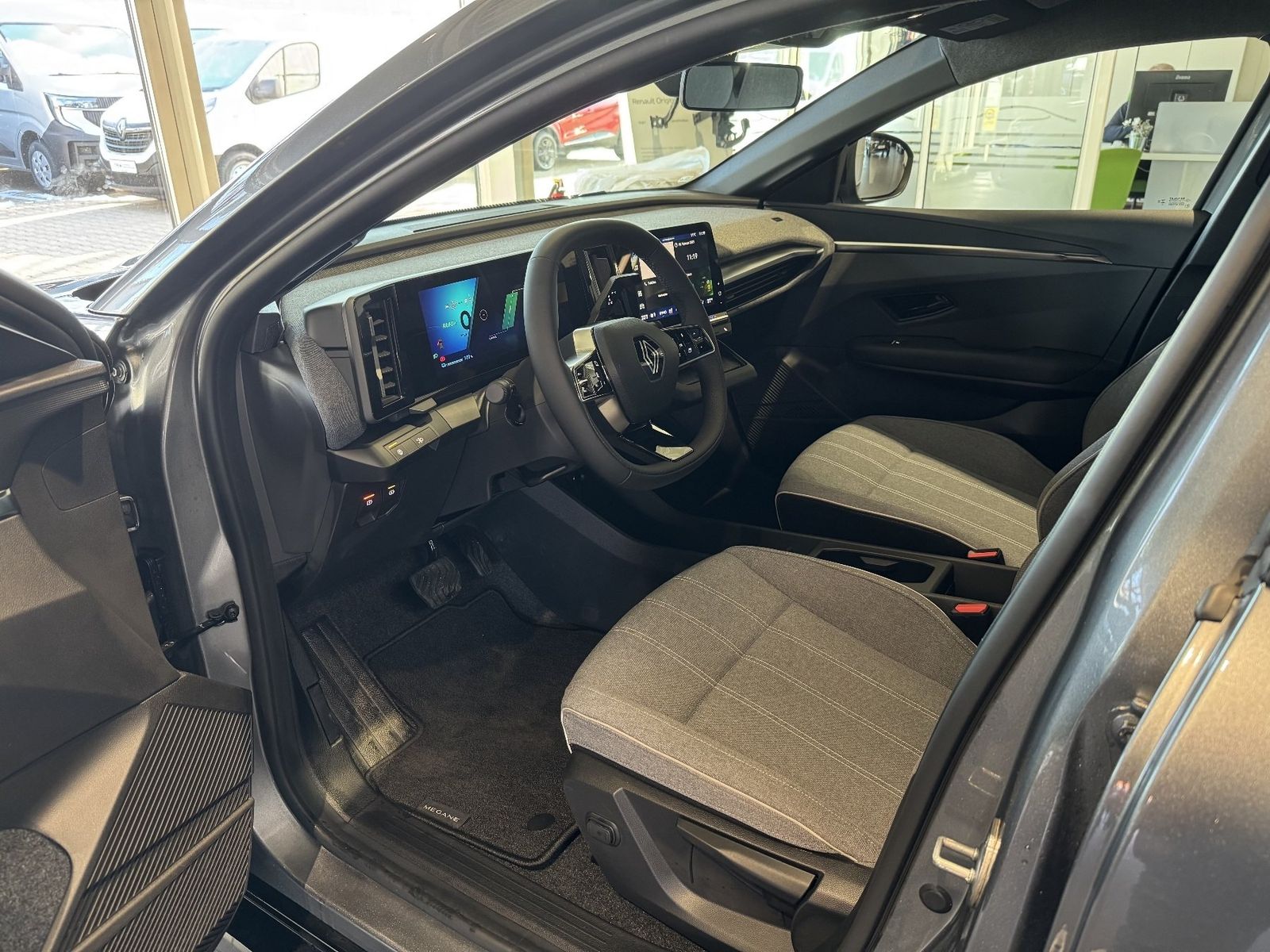 Renault Megane E-TECH - Bild 21