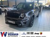 Jeep Renegade Night Eagle BZ DAB Spurhalteass. - Jeep Renegade: Night Eagle