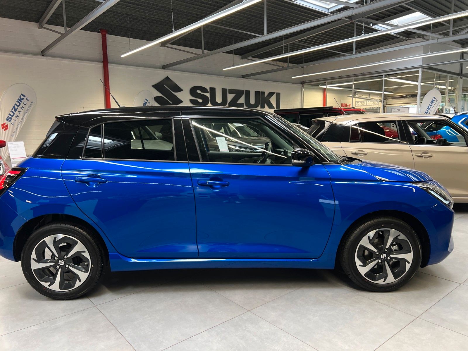 Fahrzeugabbildung Suzuki Swift Comfort + *NEW2024*