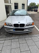 BMW e46 320i 150 PS - BMW 320 aus 2000: E46